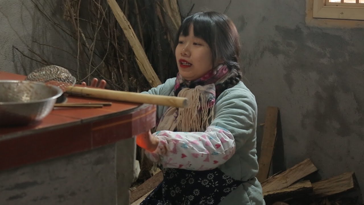 【二米炊烟】我家的年味，从吃刨汤开始，吃完这顿年猪饭，就要忙着做腊肉香肠了