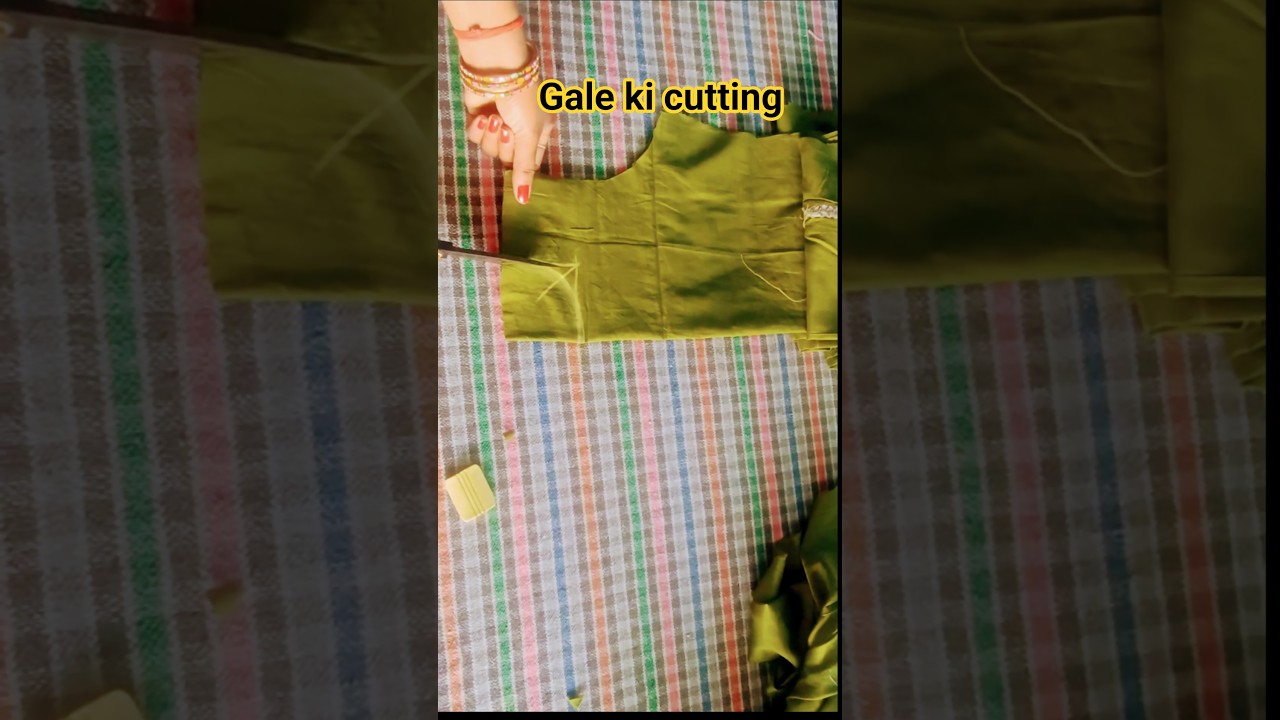 Latest Neck Designs for Kurtis & Suits 2026 | Simple & Stylish Gale Ke Designs