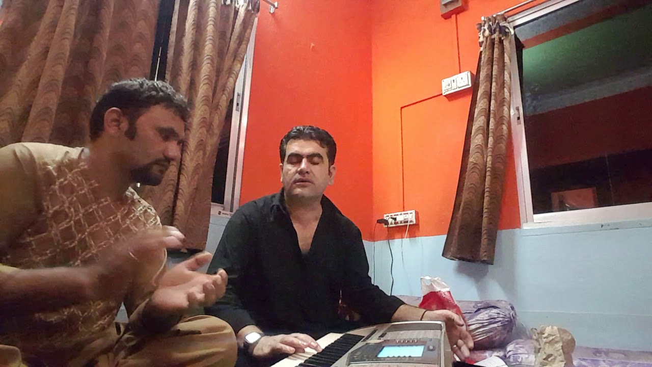 نعیم خروټی او رحمن خروټی سندره