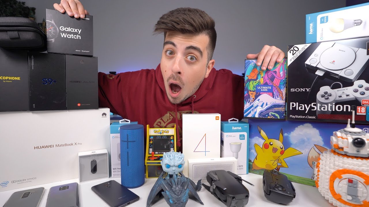 AS MELHORES PRENDAS para o NATAL !!