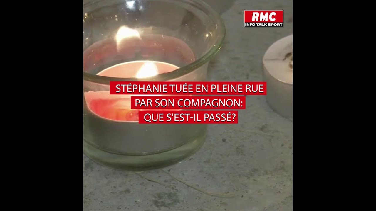 Stéphanie tuée en pleine rue par son compagnon: que s'est-il passé ?