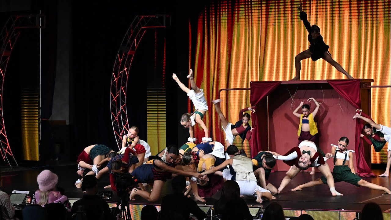 Before You Snap - The K Project Dance Company 