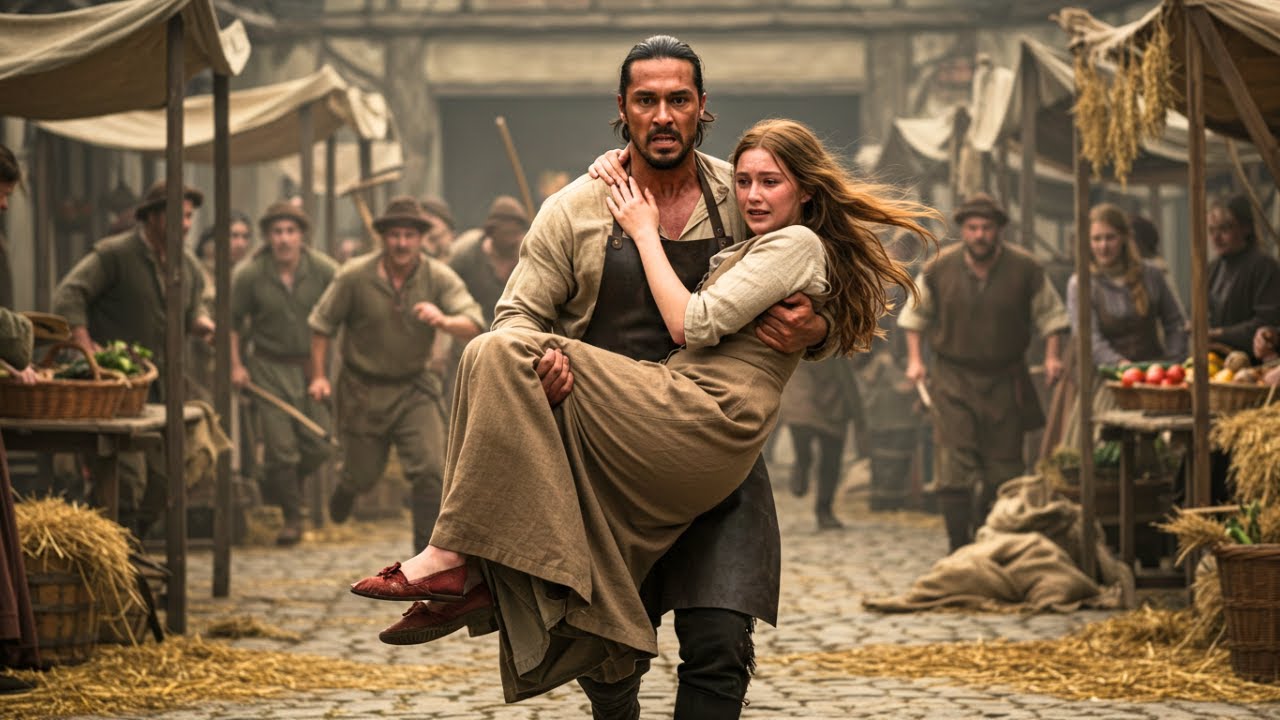 Sie wurde vom Vater verstoßen – beim Schmied fand sie die Liebe, die sie nie kannte