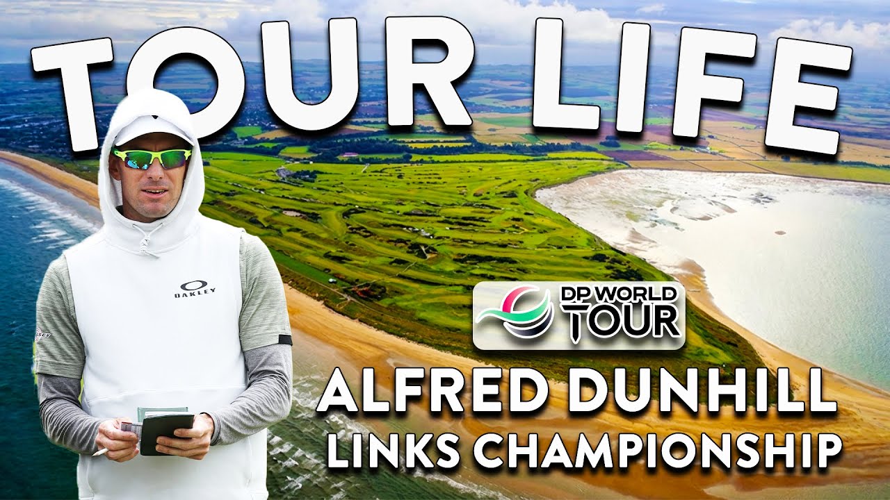 Inside The World's Most Prestigious Pro-Am | Alfred Dunhill Links Championship 🏴󠁧󠁢󠁳󠁣󠁴󠁿🏌️‍♂️