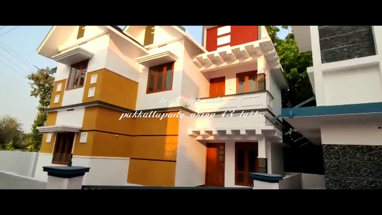 House for sale at pukkattupady,infopark,kakkanad