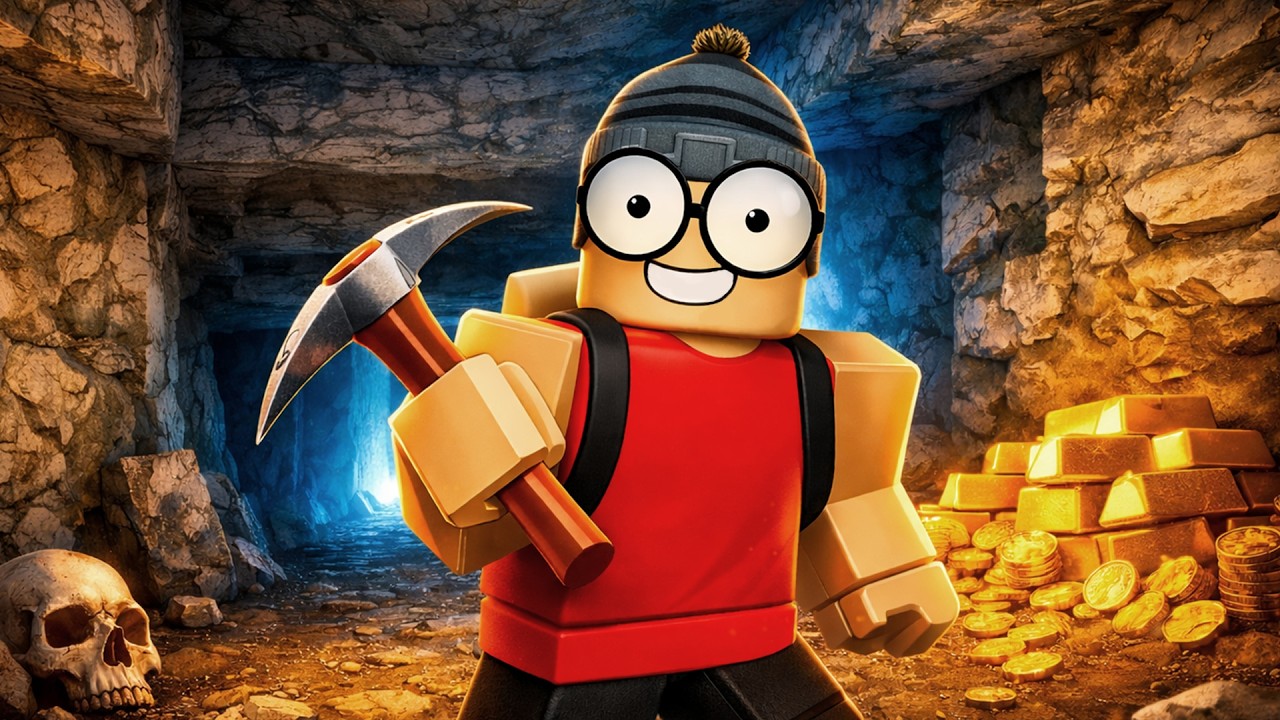 FINALMENTE! O MELHOR TYCOON DE MINERAÇÃO CHEGOU? (Ultimate Mining Tycoon)