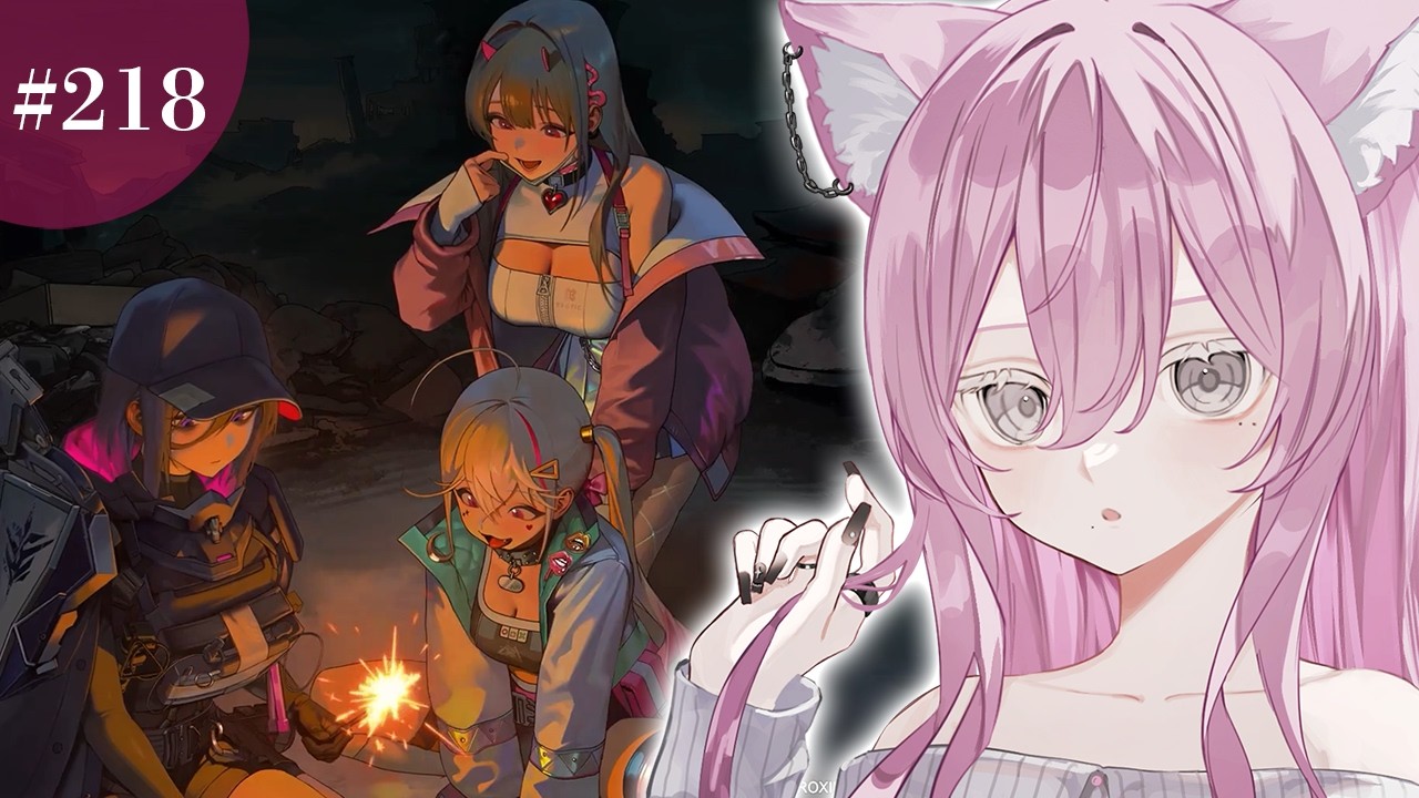 【#NIKKE】イベストエピローグとサブクエ『ジェニファーf!』読む【勝利の女神 : NIKKE】#Vtuber