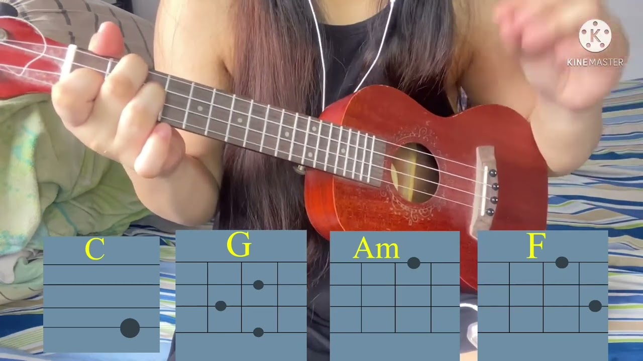 Cornelia Street by Taylor Swift Ukulele Tutorial