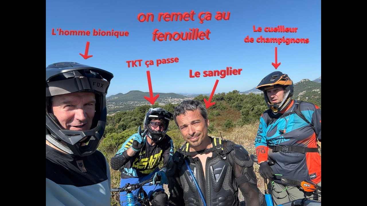 on remet ça au fenouillet
