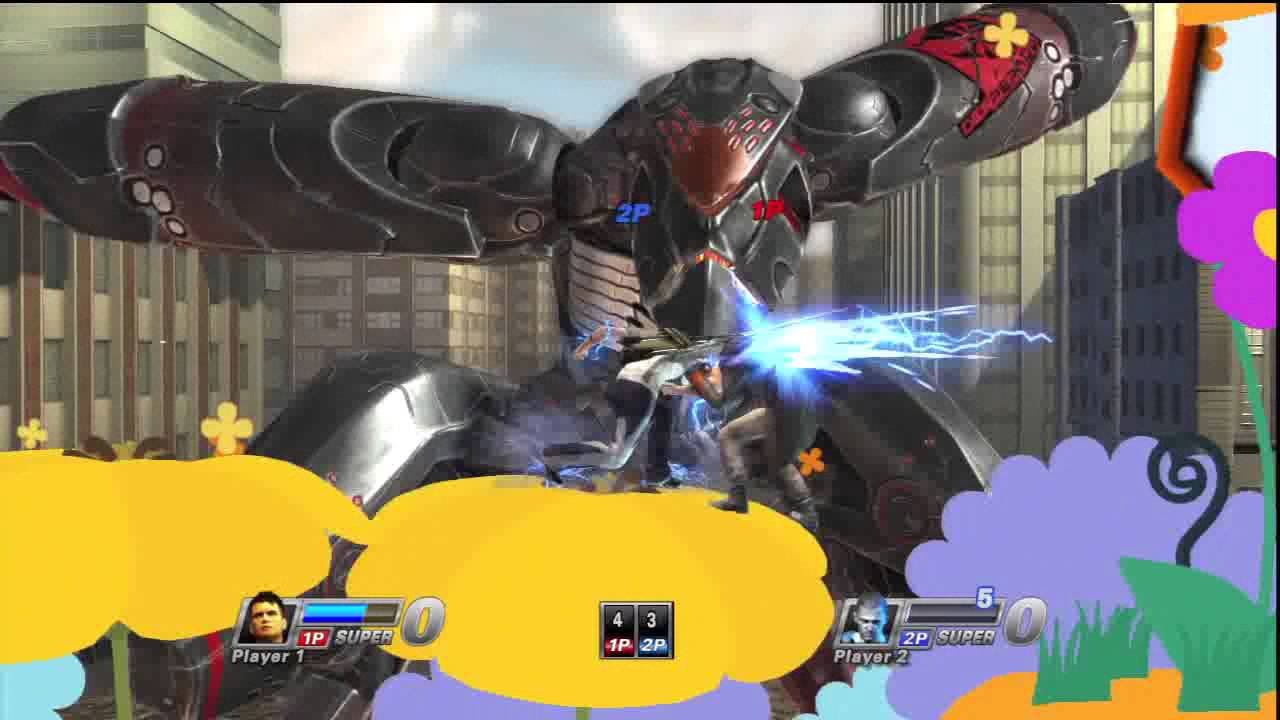 PlayStation All-Stars Battle Royale: FISHY FISHAY | Versus Mode Episode 1