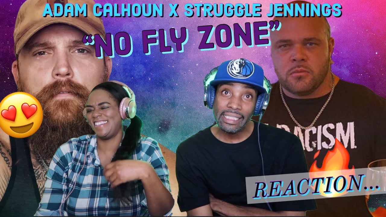 FIRST TIME HEARING ADAM CALHOUN X STRUGGLE JENNINGS 