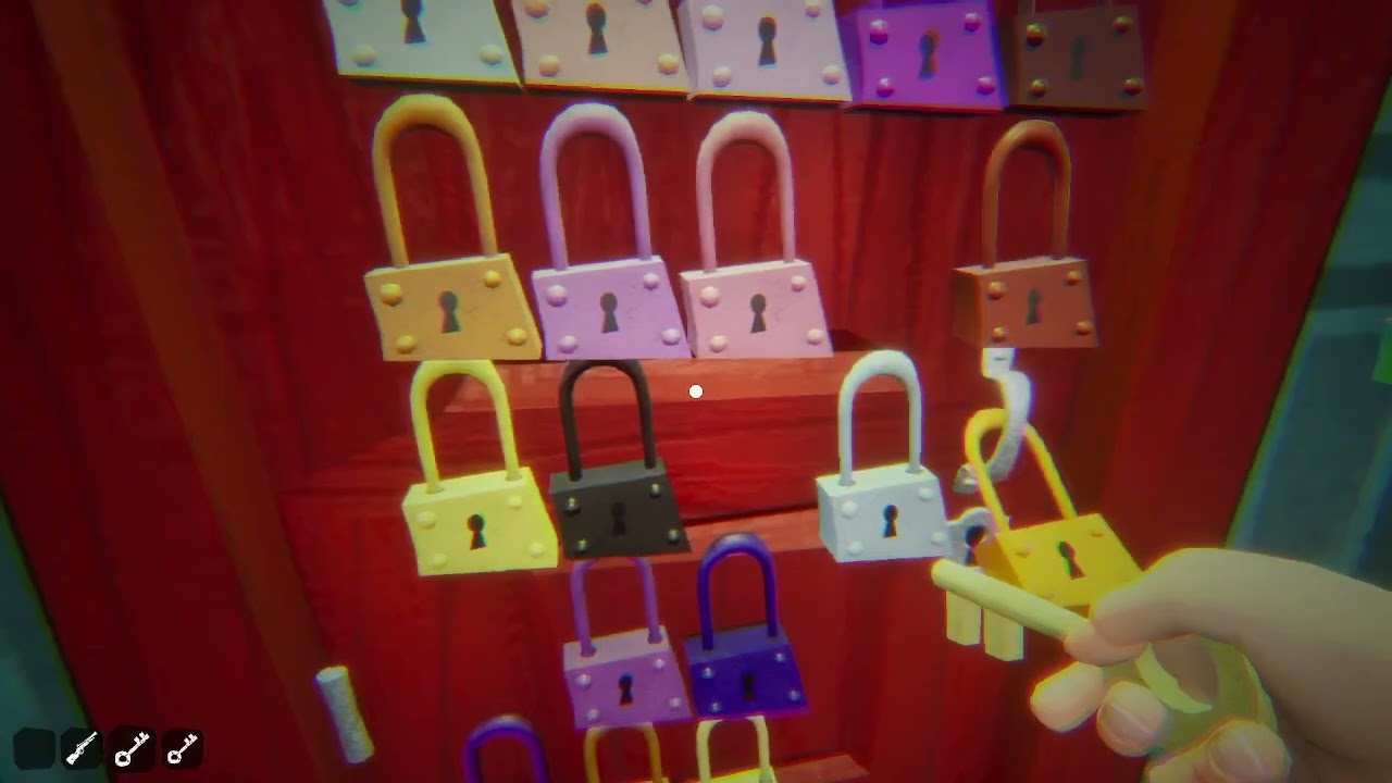 hello neighbor find the keys 2 #youtubegaming #youtube