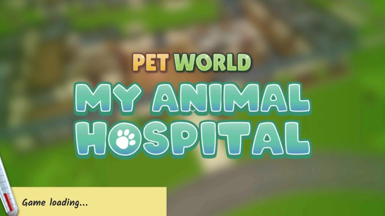 How to take care of animals  #animalhospital #games 🐶🐺