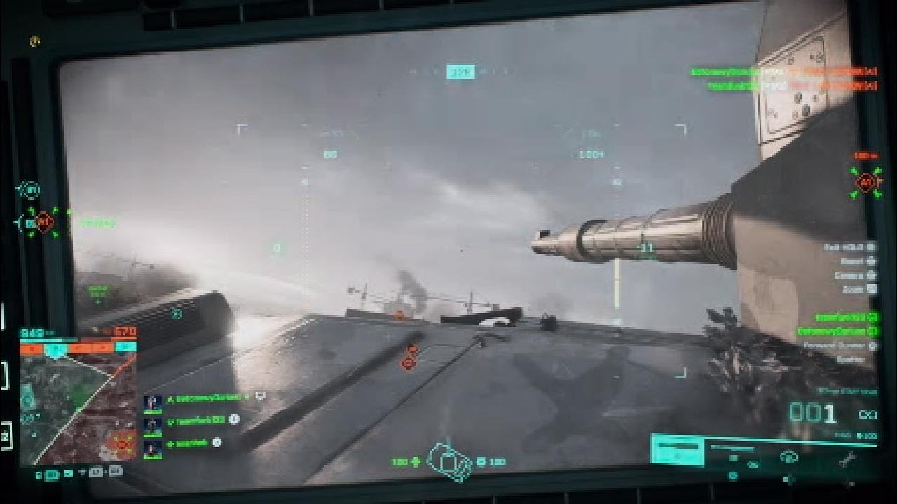 Battlefield 2042 awesome shots!