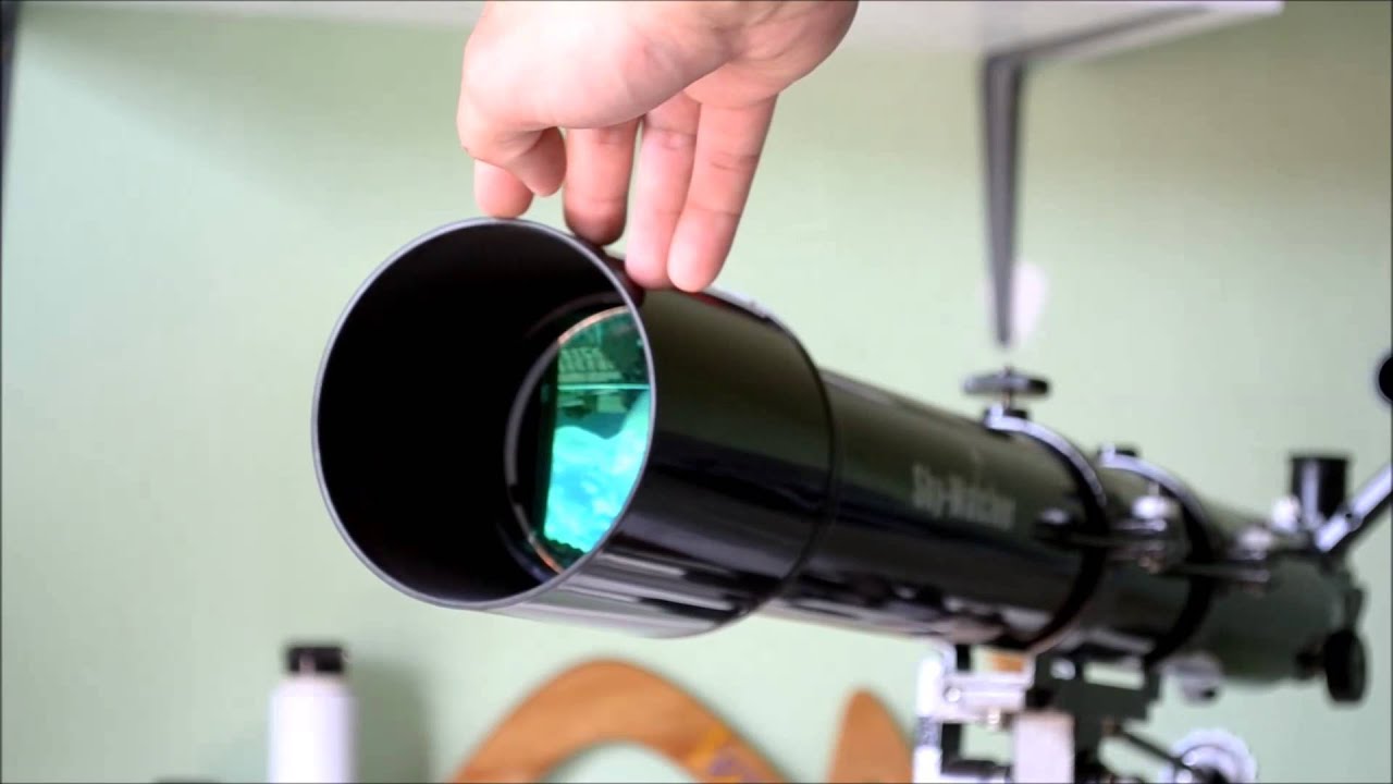 Telescópio Skywatcher 90mm AZ3