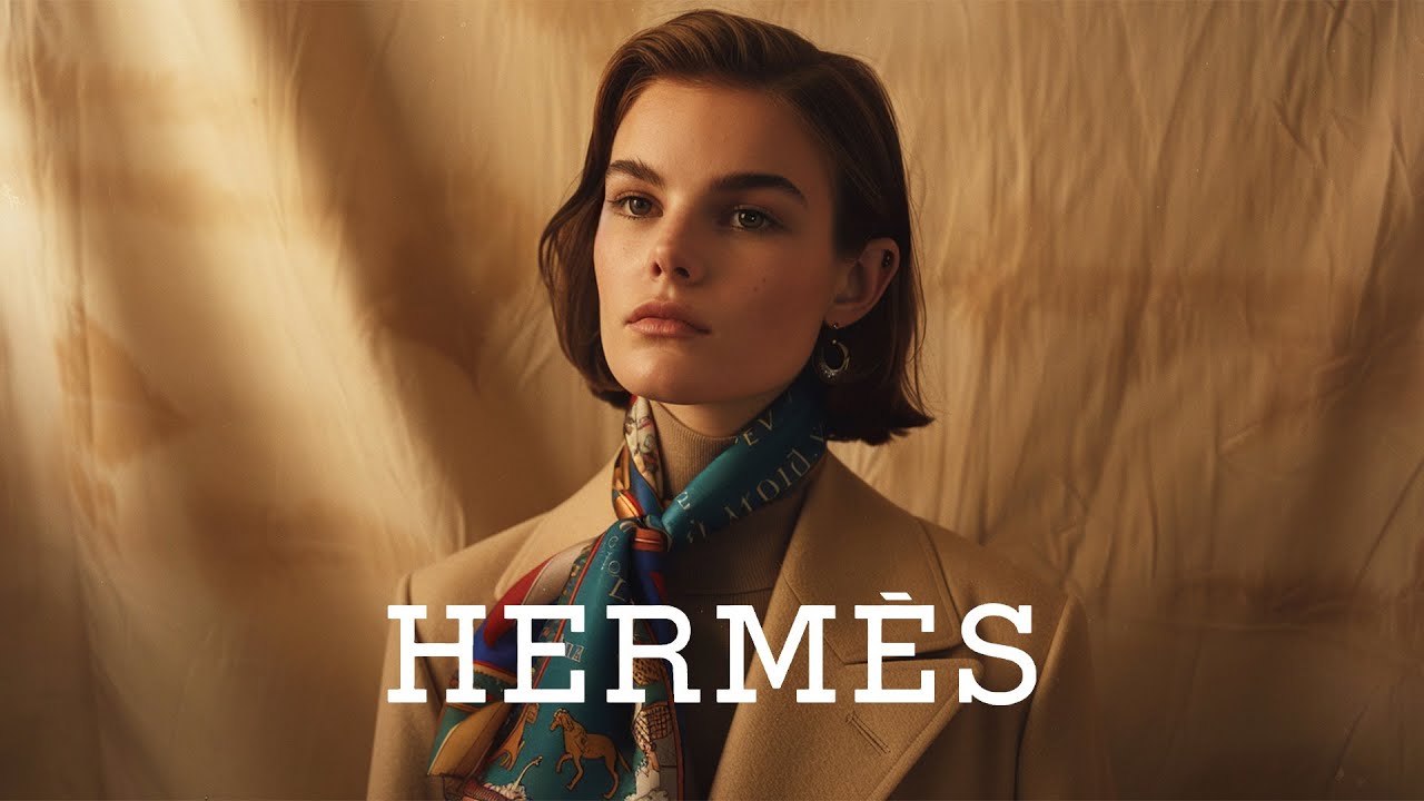 Hermes Heritage 🍊 Old Money & Timeless Deep House Mix