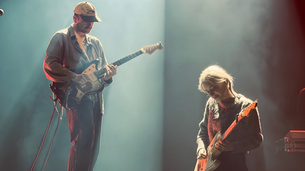 MEN I TRUST | EQUUS TOUR 2026 IN ZEPP KUALA LUMPUR
