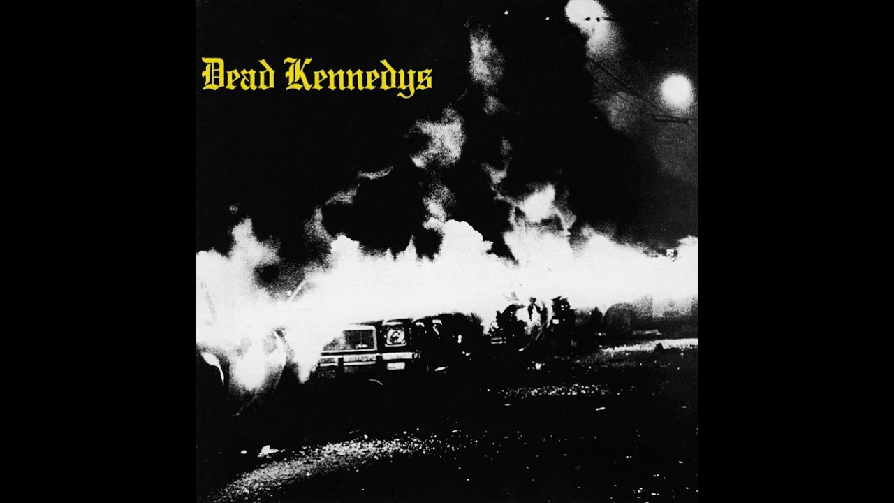 Dead Kennedys - Holiday in Cambodia