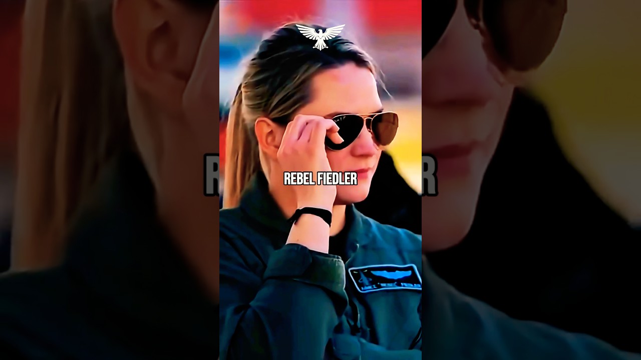 She Flies the F-16 With Precision Most Pilots Will Never Reach 🇺🇸 #Shorts
