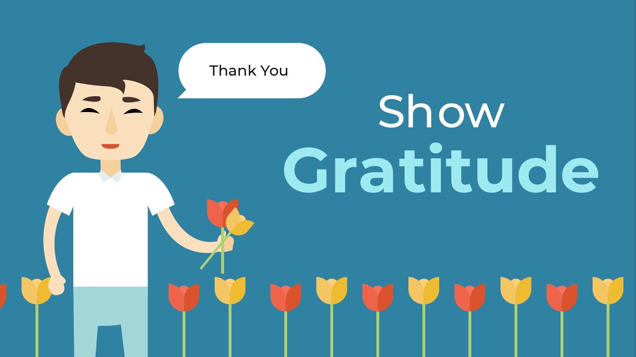 5 Ways to Show Gratitude | Brian Tracy