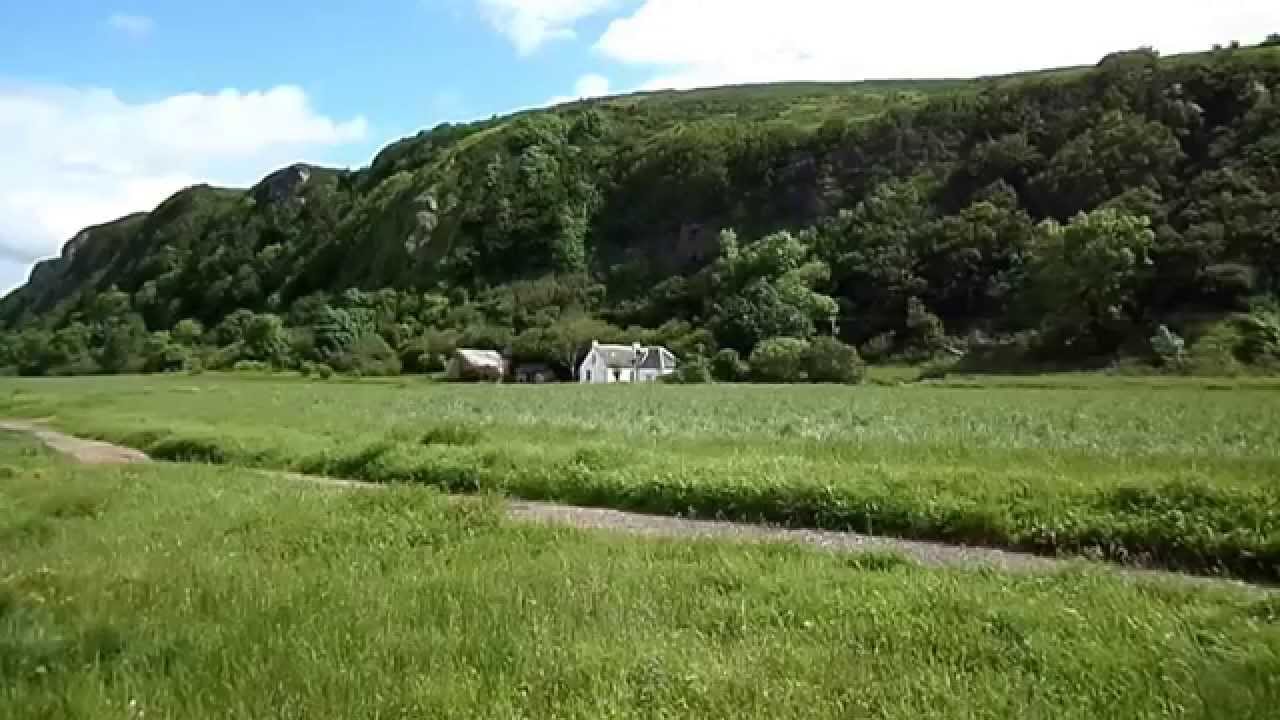 The Murder of Mary Gunn at Portencross. An Unsolved Ayrshire Mystery