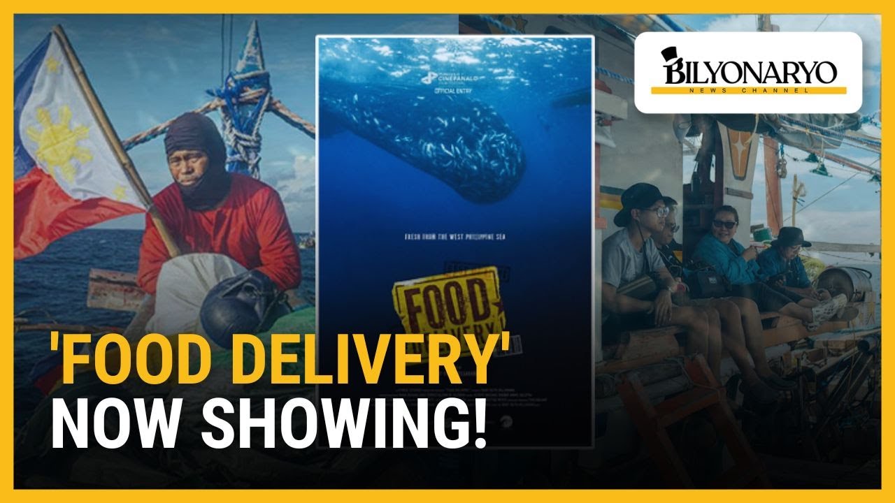 Dokumentaryong 'Food Delivery' ni Baby Ruth Villarama, showing na | Agenda