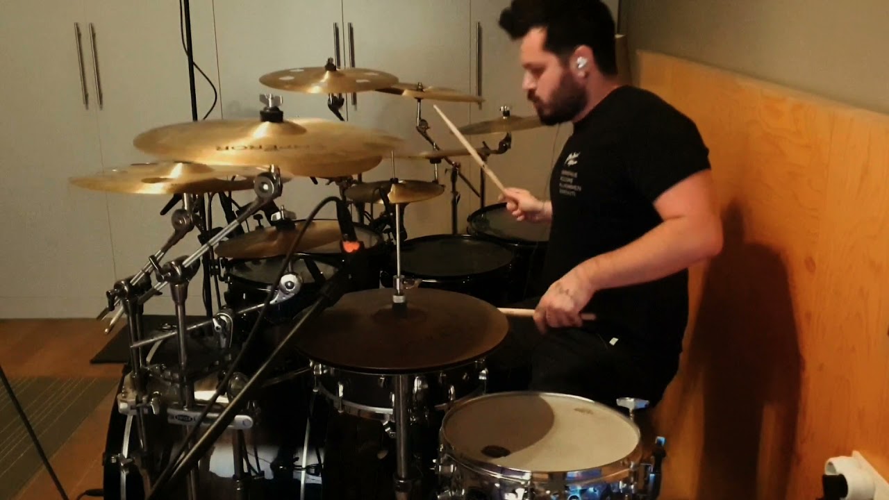 KALEO -NO GOOD (DRUM COVER)