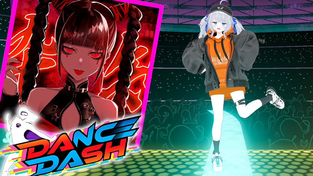 【VRダンスゲーム Dance Dash！】酔いどれ知らず / Vivid BAD SQUAD × MEIKO