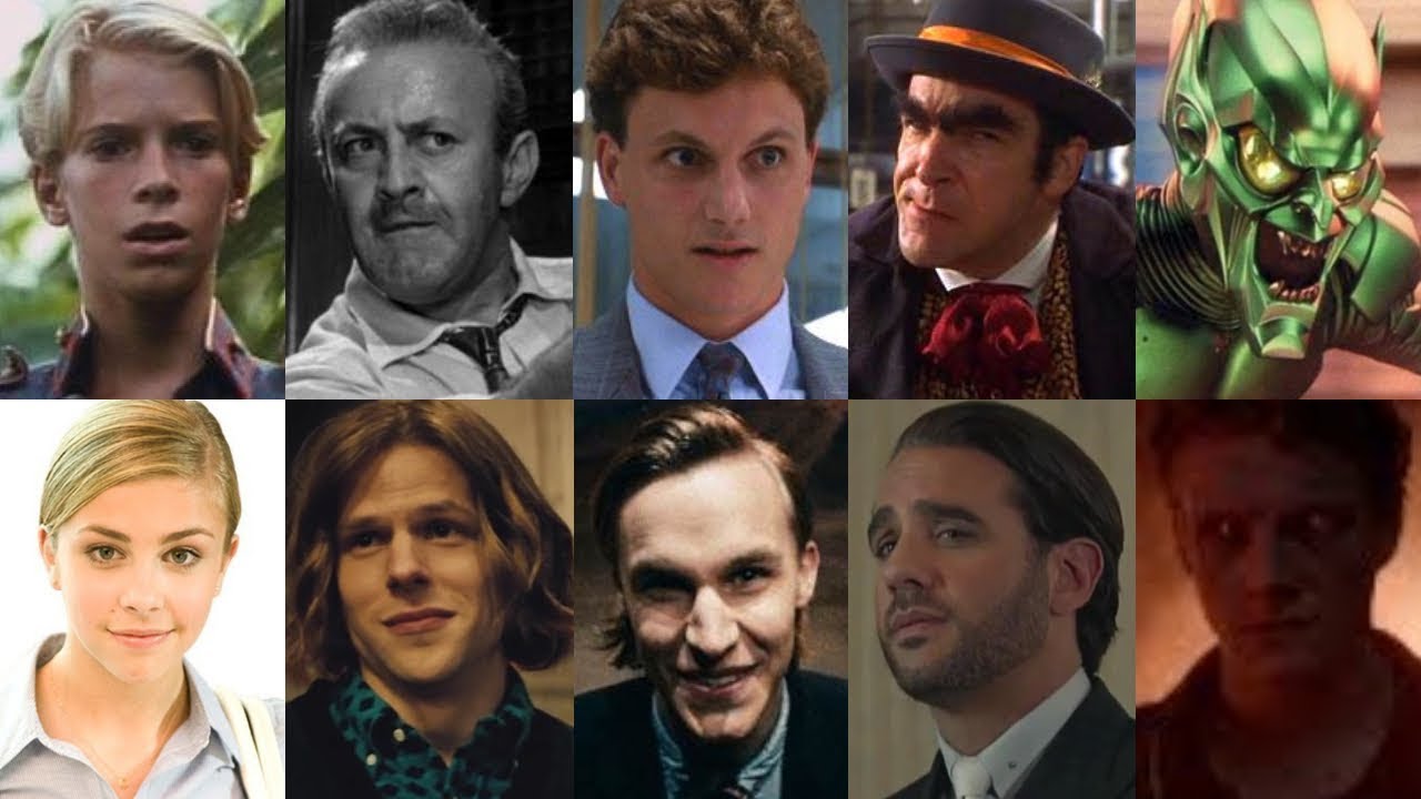 Defeats of My Favorite Movie Villains Part 11