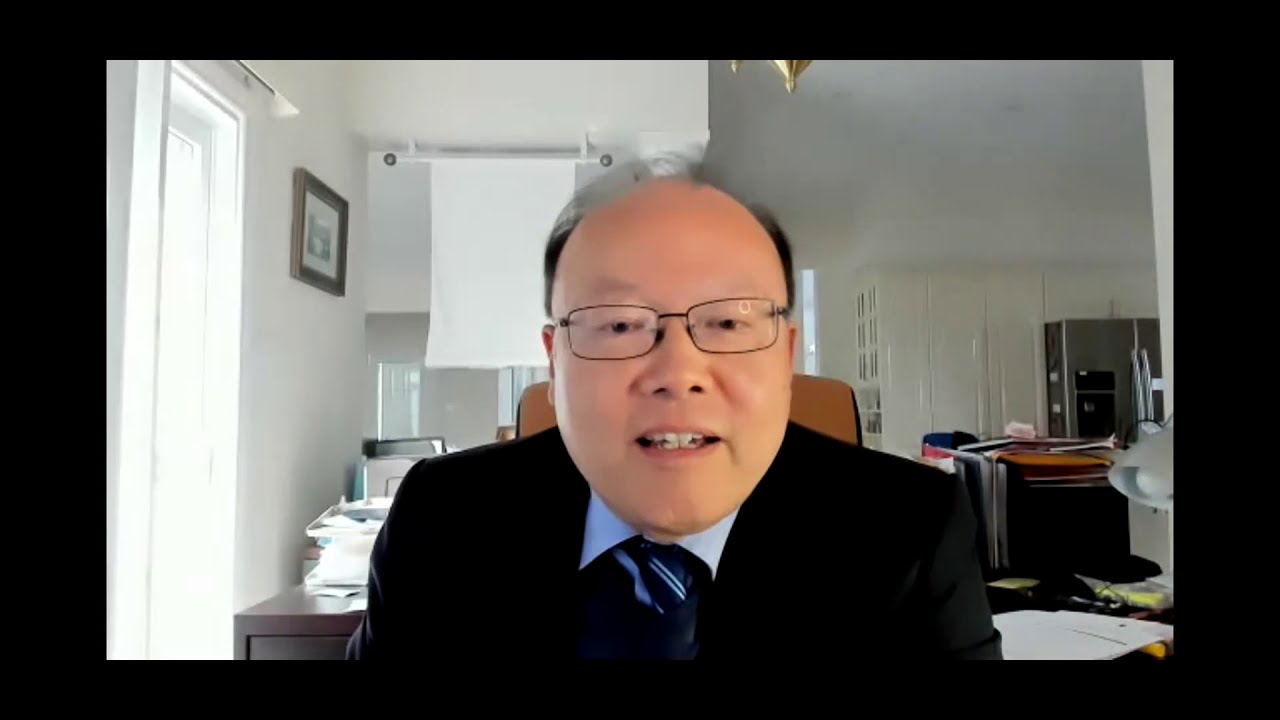 Novel link between Immunity and Mitochondria – Key Regulators of Heart Remodeling - Peter Liu, MD