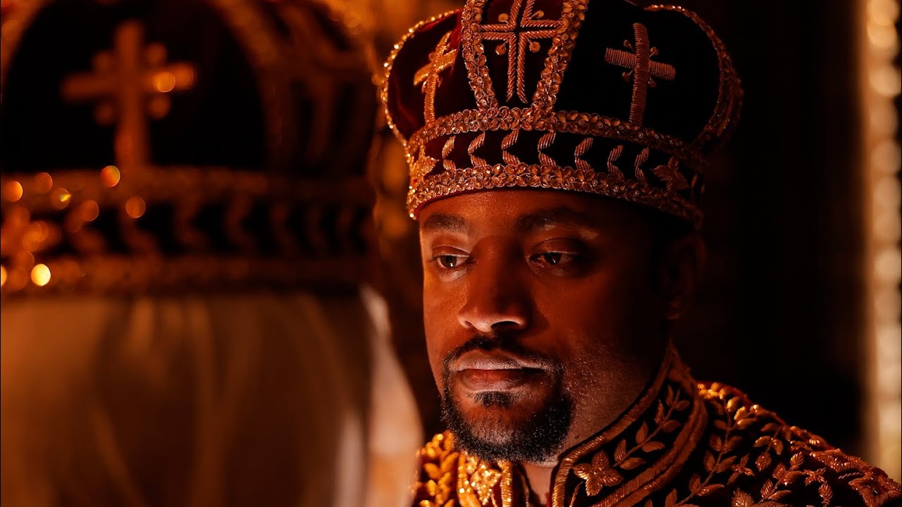 ዲያቆን ሄኖክ ኃይሌና ሣምራዊት ደመቀ