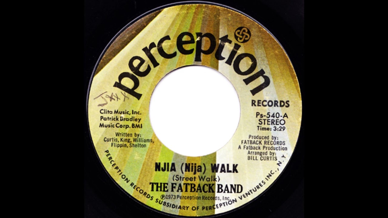 FATBACK BAND: 
