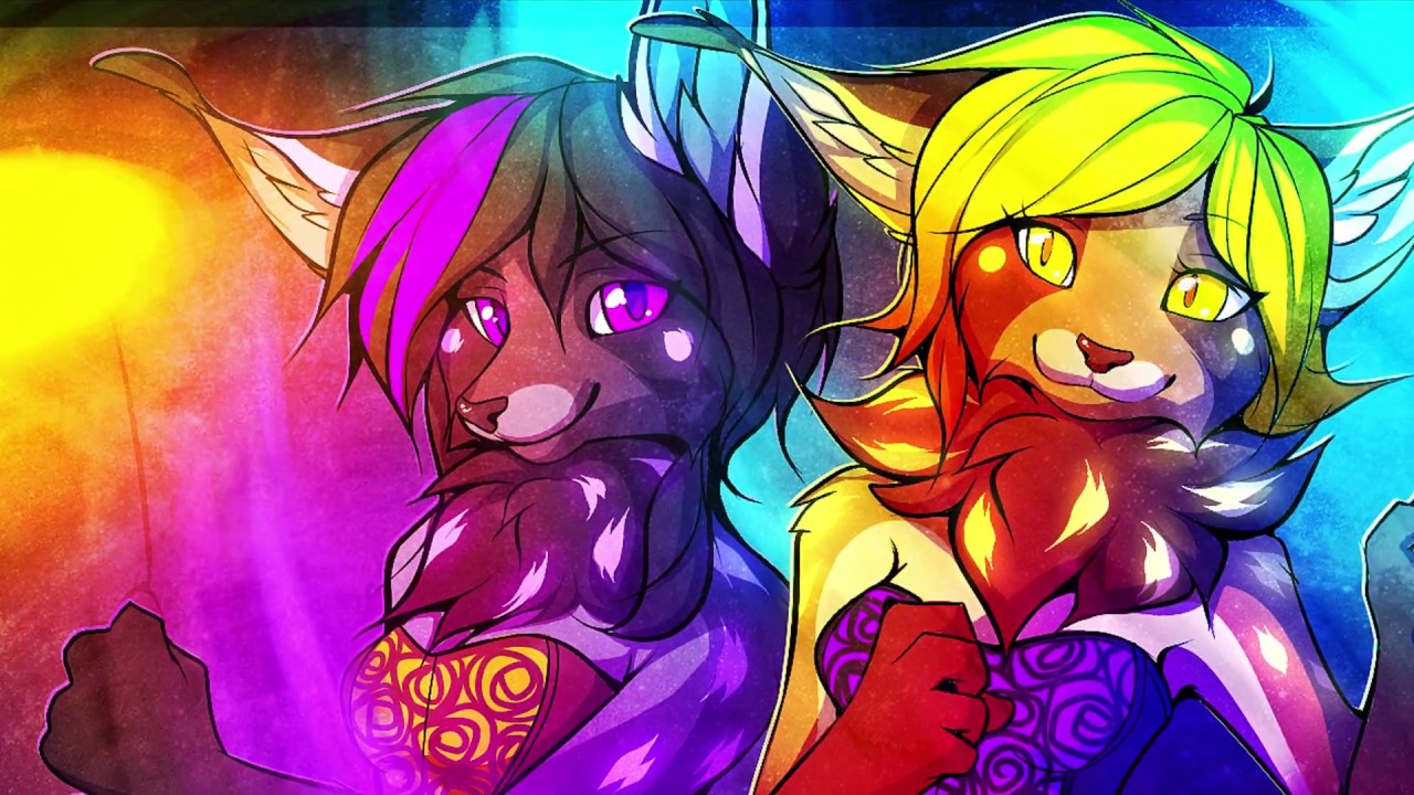 🐰 Furry - Буду счастливым