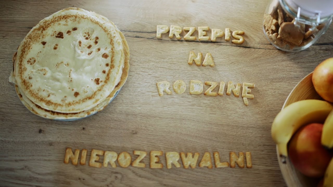 Przepis na Rodzinę #1: Monika i Marcin Gomułkowie