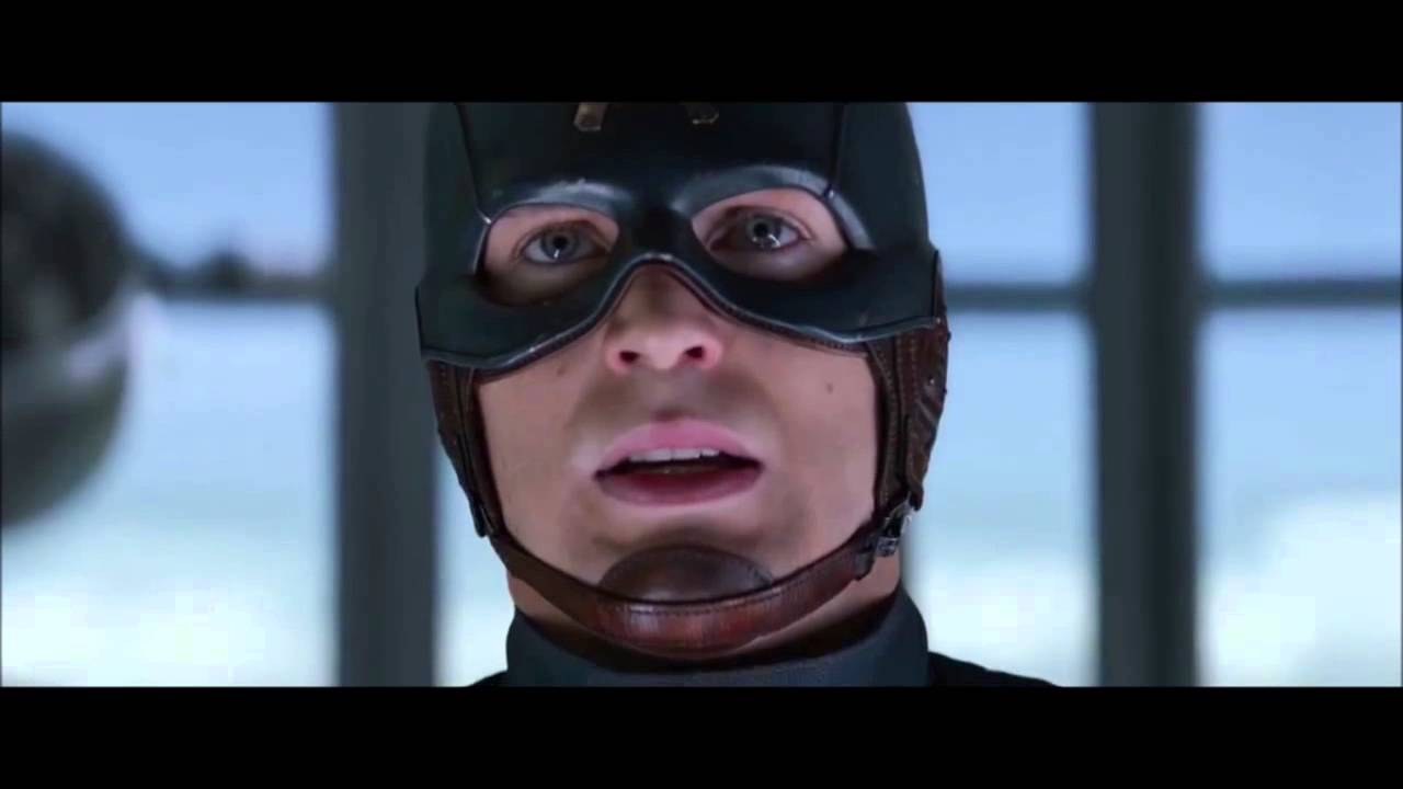 Winter Soldier- I Am Machine by Three Days Grace