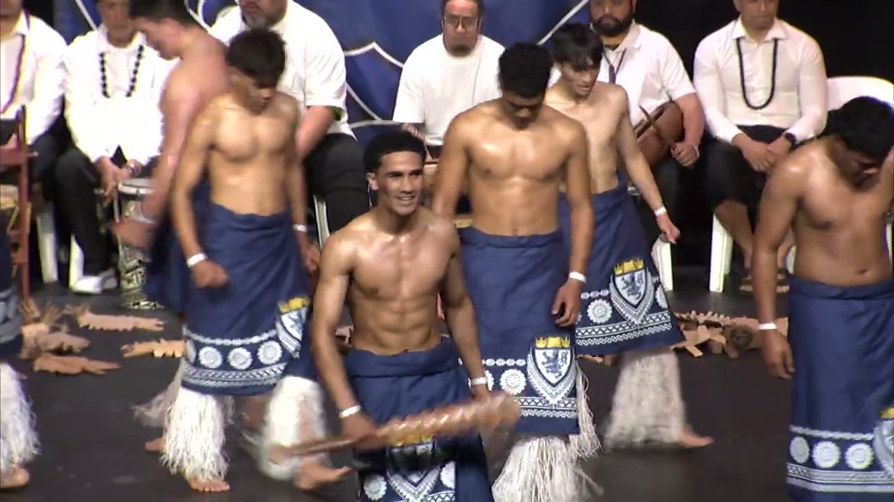 King's High School - Kings of The Pacific: Otago Polyfest 2025