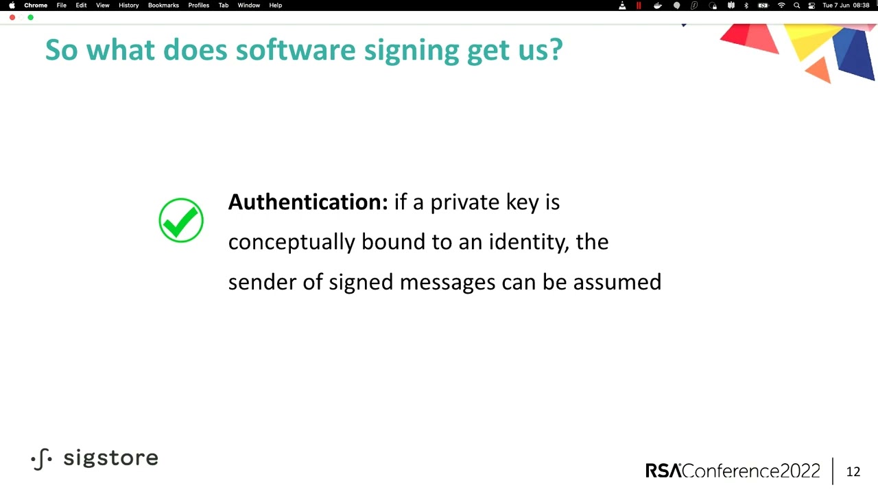 Sigstore, the Open Source Software Signing Service