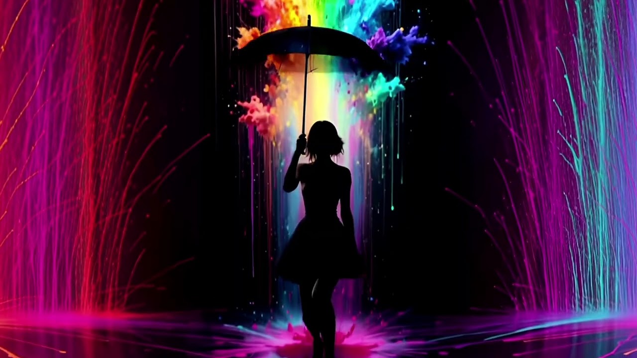 Paints my Sky #FeelGoodMusic #unforgettablelove #MusicForTheSoul