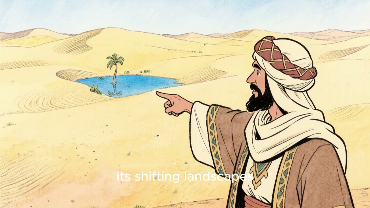 the trans saharan trade routes