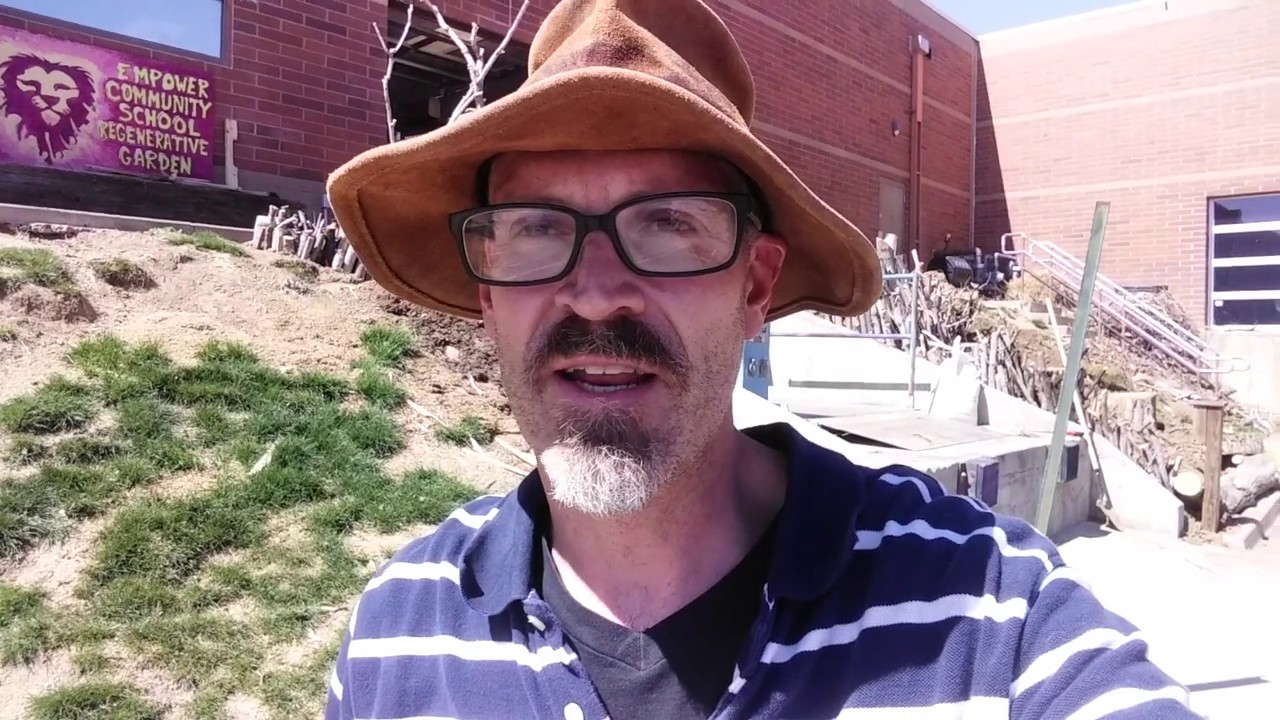Regenerative Gardening with Spent Grain:  Closing Waste Stream Loops