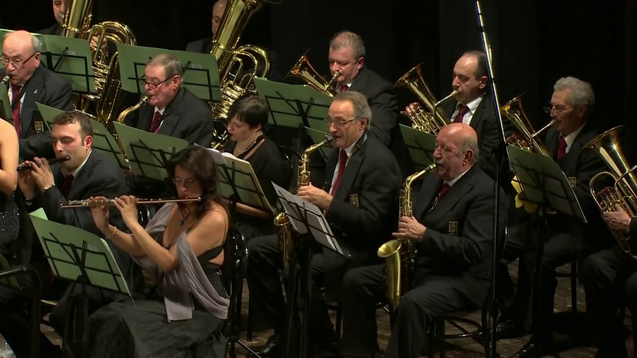 Glenn Miller Medley - Naohiro Iwai