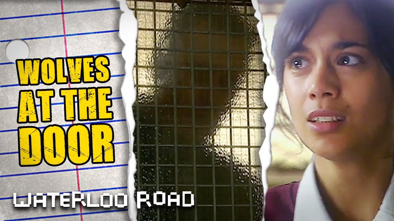 Time is Running Out for Student on the Run from the Law | Waterloo Road