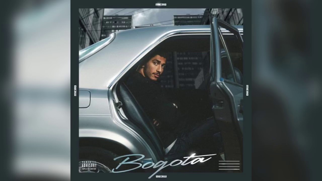 Mero - Bogota [INSTRUMENTAL] (prod. by Penacho)