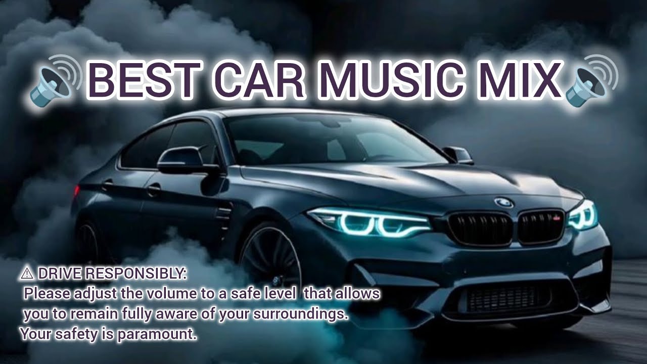 BECOME THE ROAD | BEST CAR MUSIC MIX 🔊 DEEP MELODIC TECHNO 🔊 BASS BOOSTED #new #music #2026 