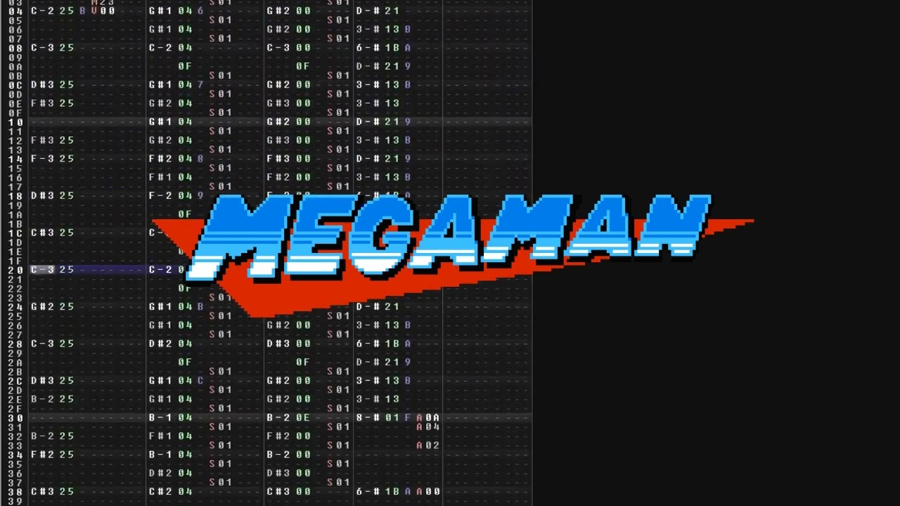 Tunnel of Turbines - Mega Man Style Free Original [2A03, Dn-Famitracker]