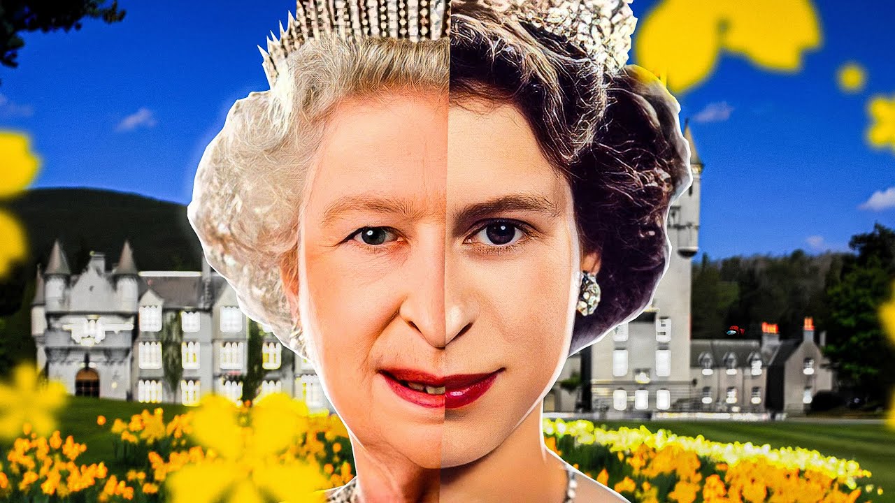 RAINHA ELIZABETH II: A Mulher Mais IMPORTANTE do SÉCULO!