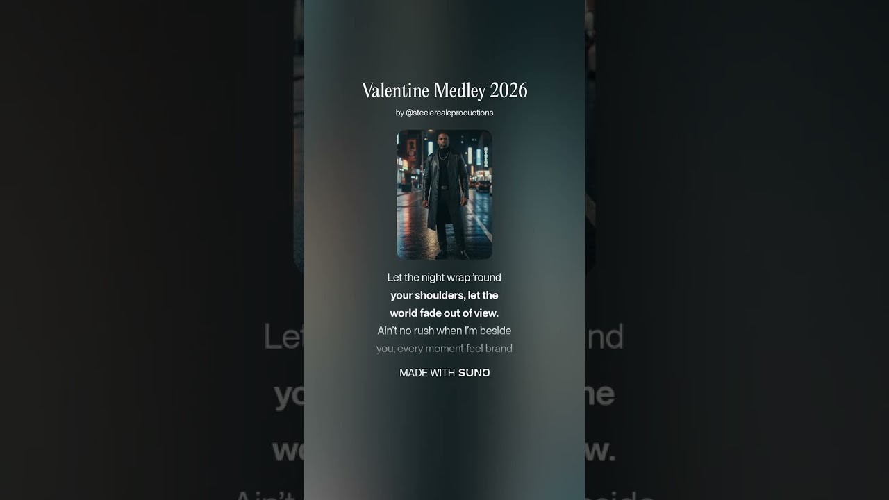 Valentine Medley 2026