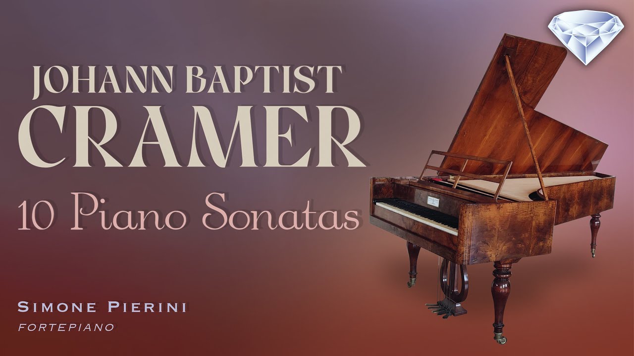 Cramer: 10 Piano Sonatas
