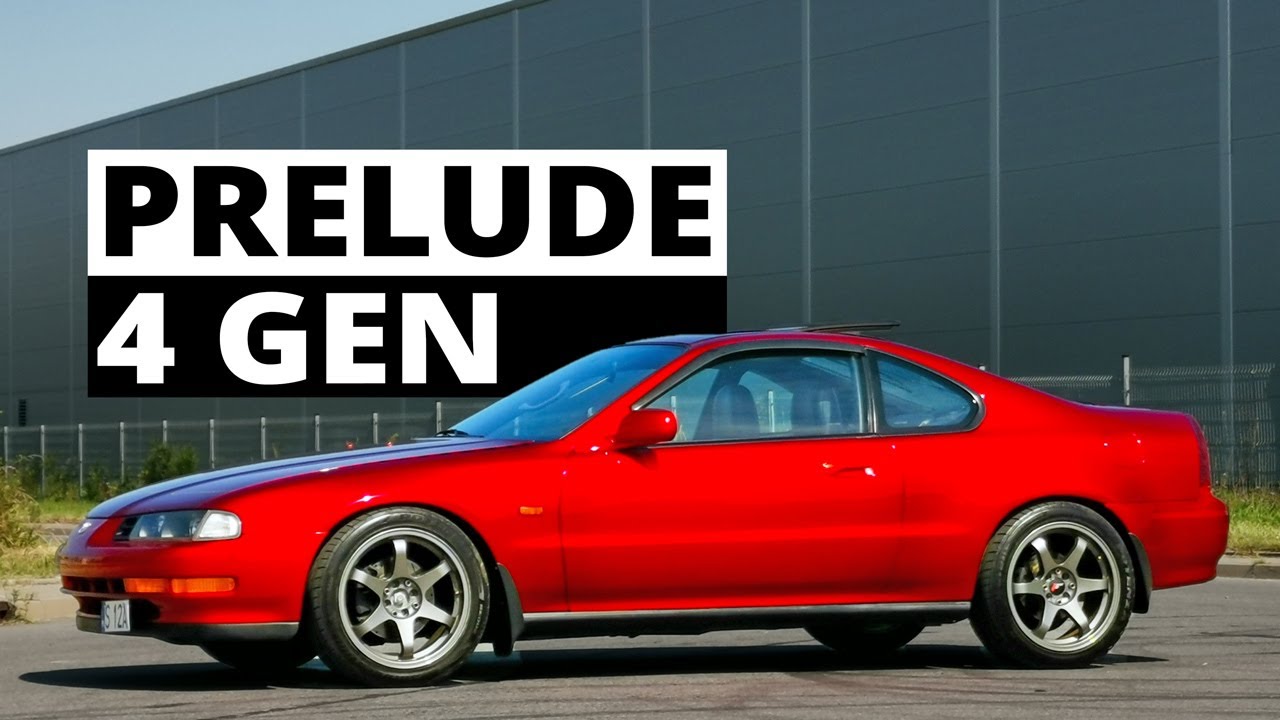 Honda Prelude IV H22 - honor odzyskany!