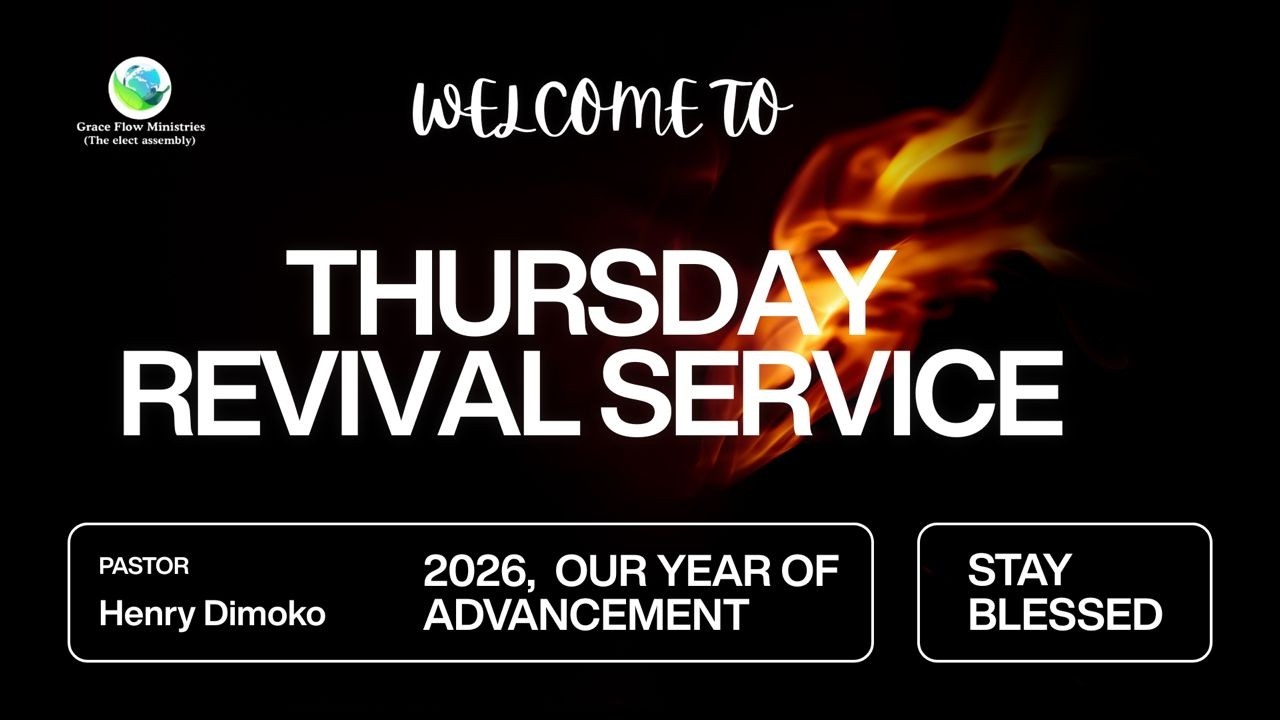 REVIVAL SERVICE
